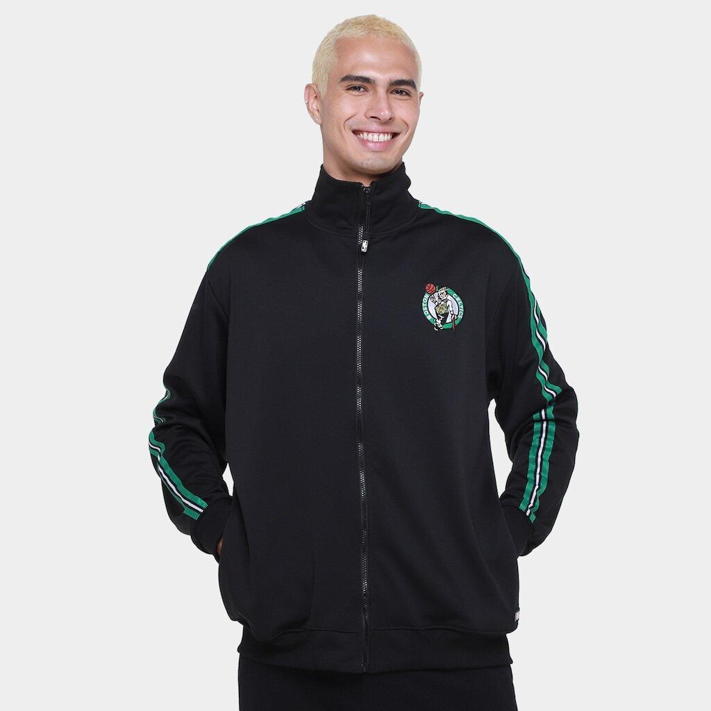 Moletom NBA Boston Celtics Eighties Masculino