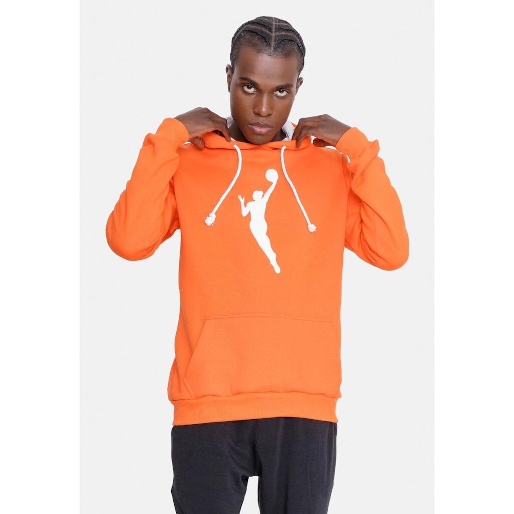 Moletom NBA Fechado Com Capuz Jumpman Masculino