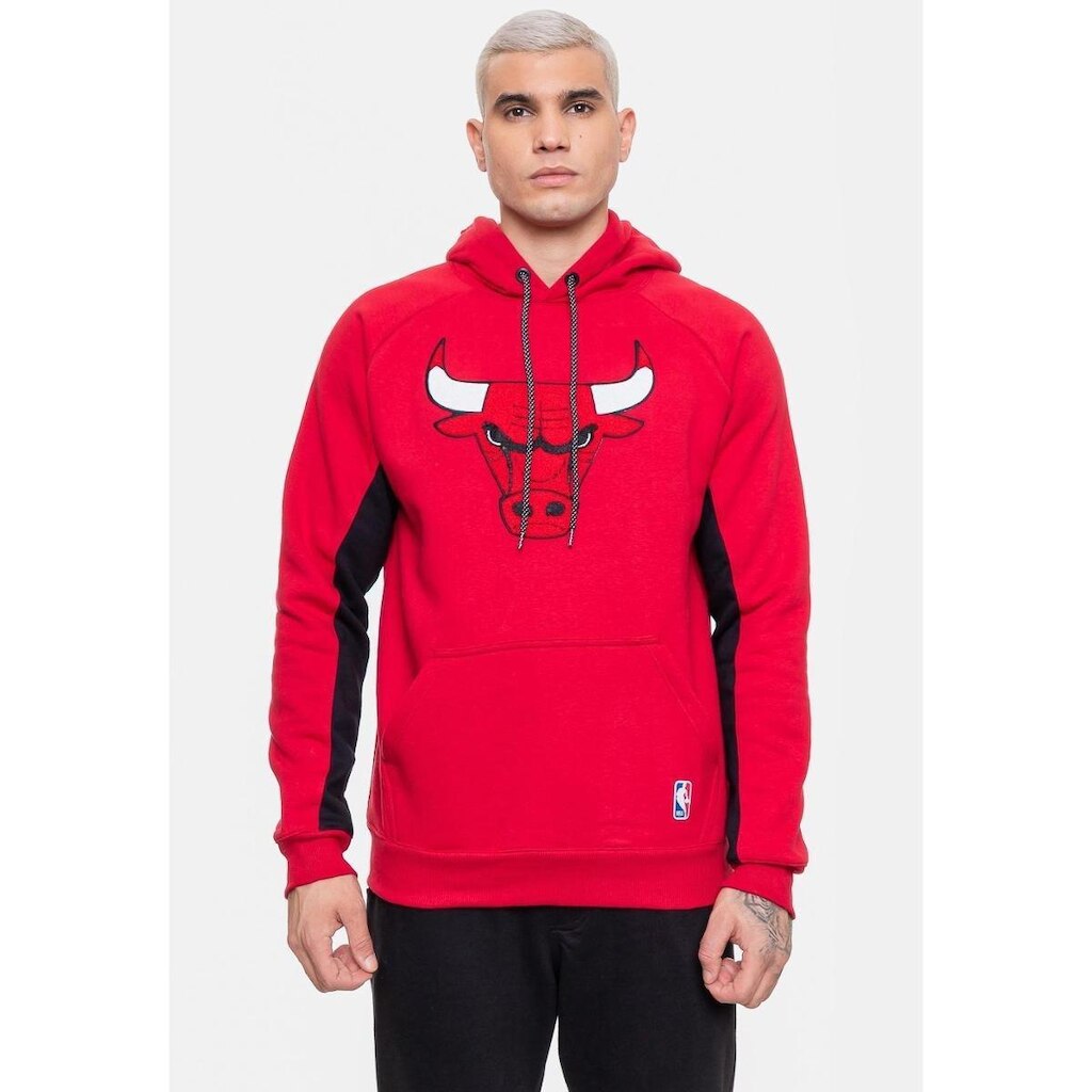 Moletom NBA Masculino Chicago Bulls Masculino