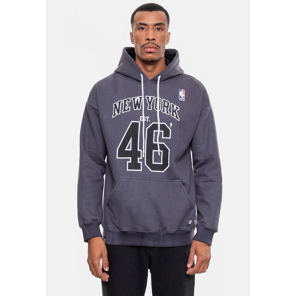 Moletom NBA Masculino Marblend New York Knicks Masculino