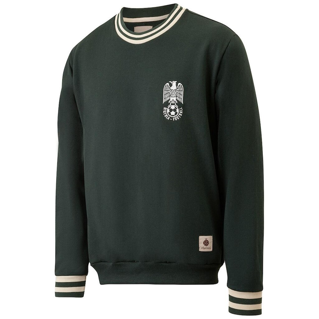 Moletom Nigéria Retrô Masculina