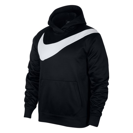 Blusa Moletom Moletom Nike Swoosh Capuz Nike Masculino Moletom