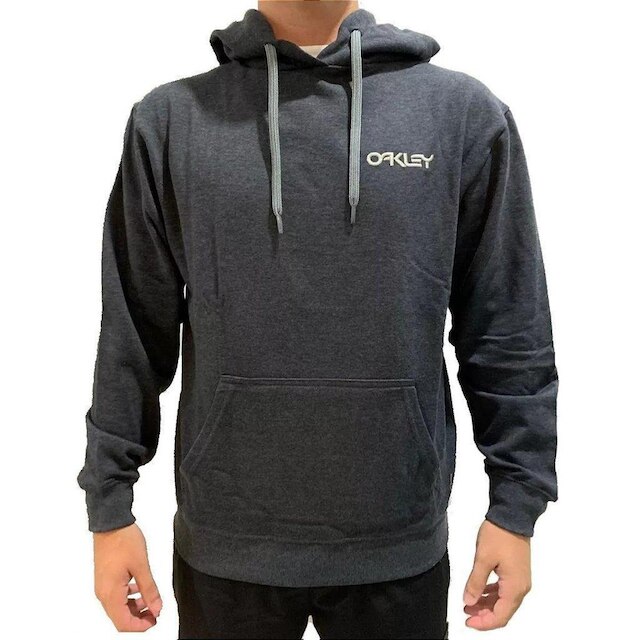Moletom Oakley Canguru Oversized WT23 Masculino