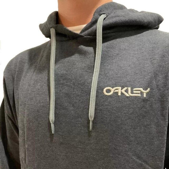 Moletom Oakley Canguru Oversized WT23 Masculino