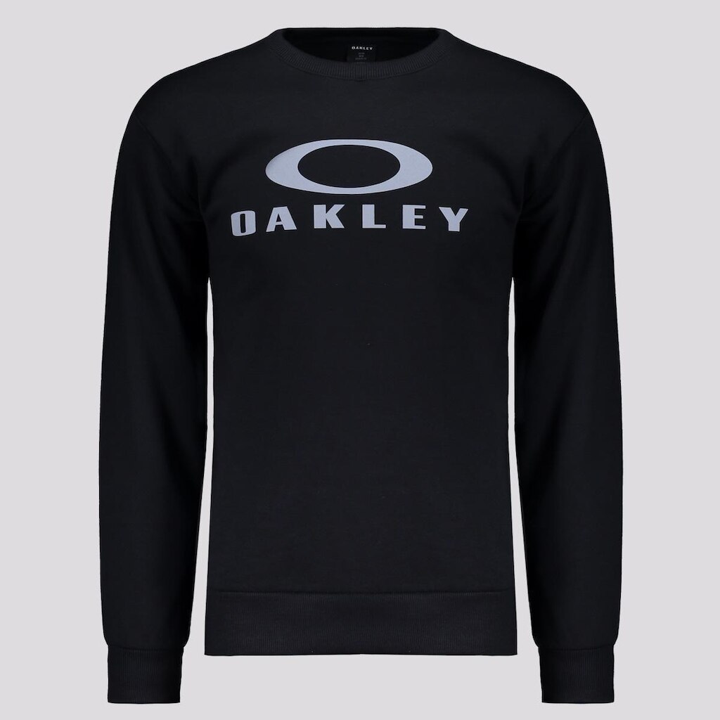 Moletom Oakley Crew Neck  Masculino