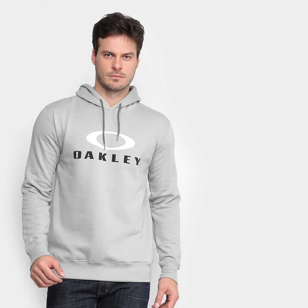 Moletom Oakley Dual C/ Capuz Masculino