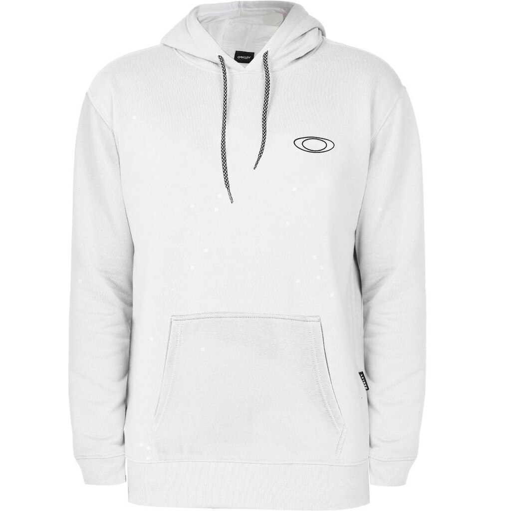 Moletom Oakley Ellipse Hoodie White