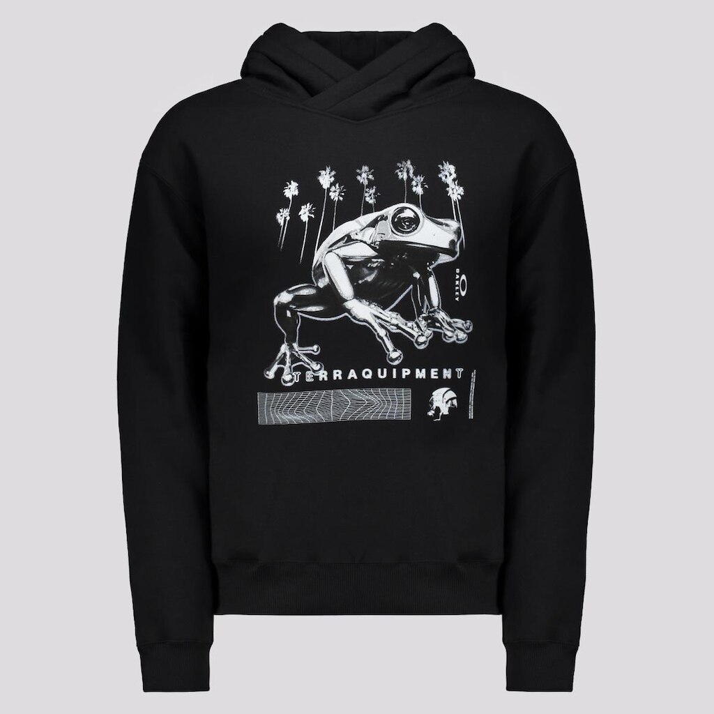 Moletom Oakley Frog 2075 Hoodie