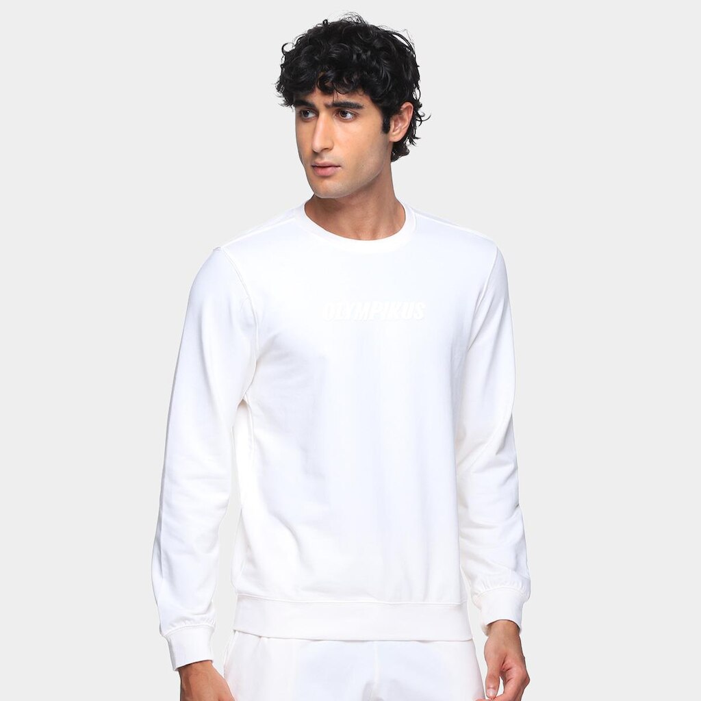 Moletom Olympikus Comfy Big Logo Masculino