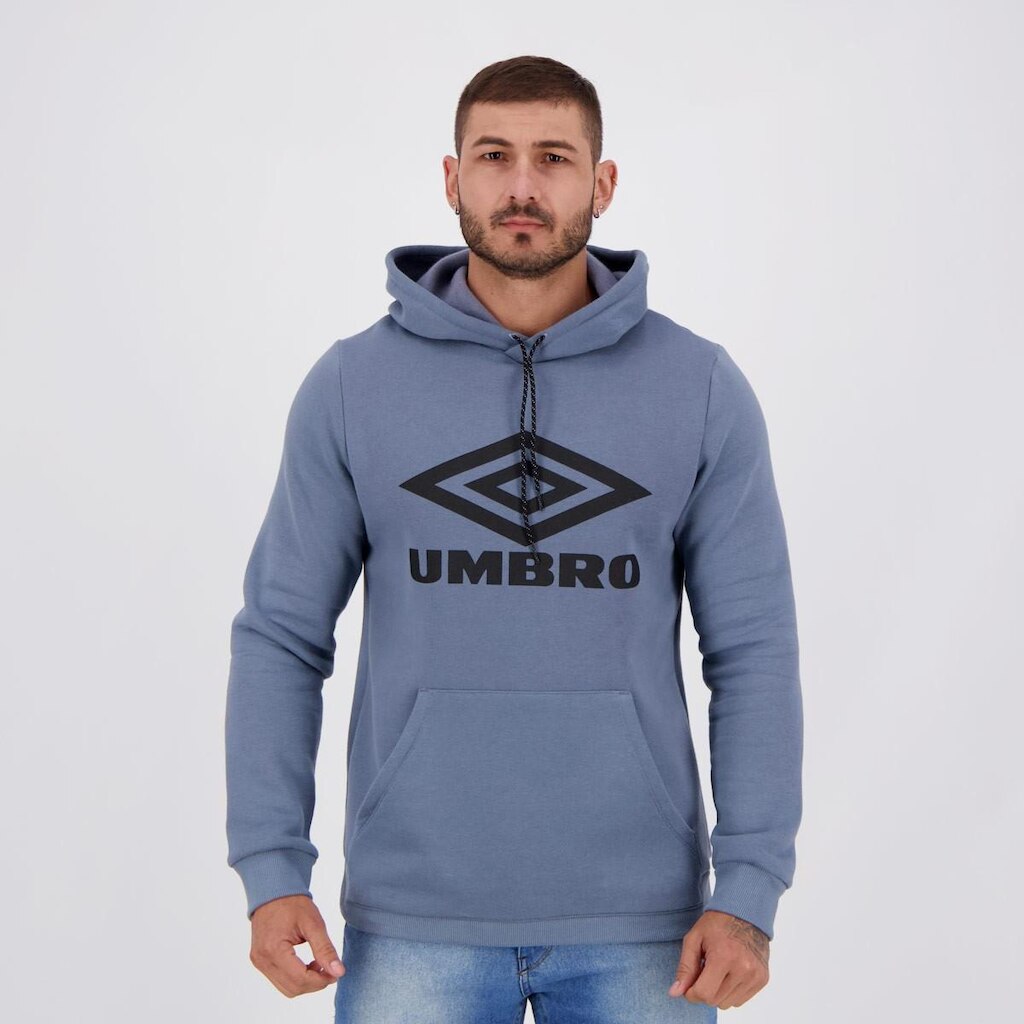 Moletom Umbro Diamond Duo Classic