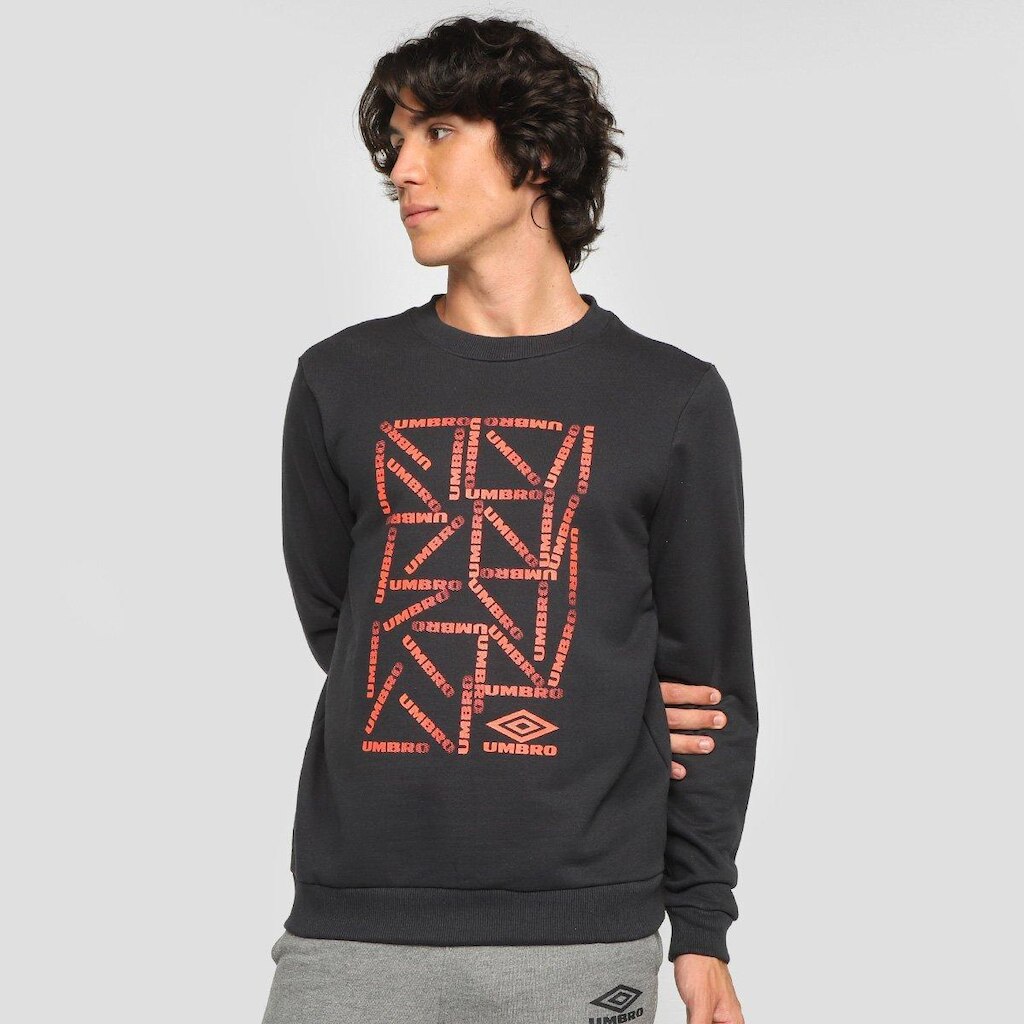 Moletom Umbro Duo Masculino