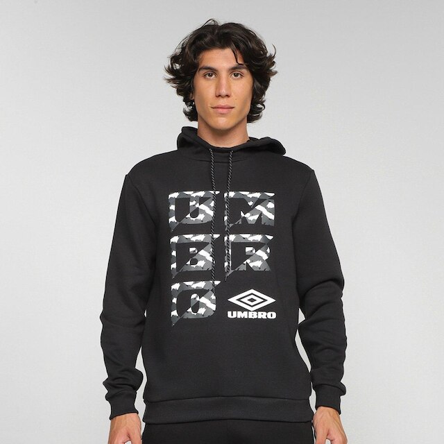 Moletom Umbro Large Duo Masculino