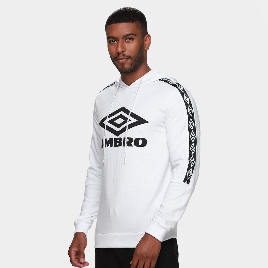 Moletom Umbro Traditional Club Masculino