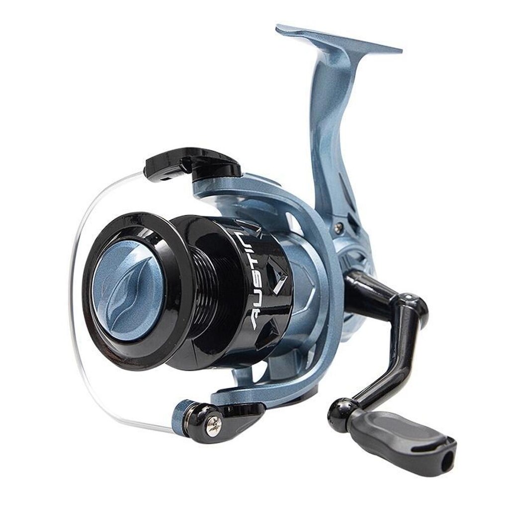 Molinete de Pesca Austin 1000 Drag 6 kg para Pesca Pesada