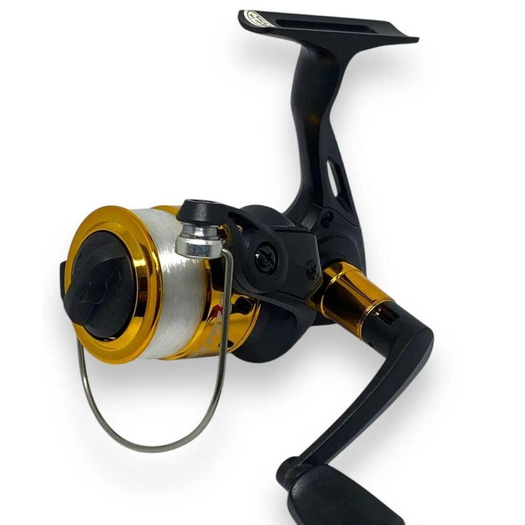 Molinete Marine Sports Star 3 Com Linha