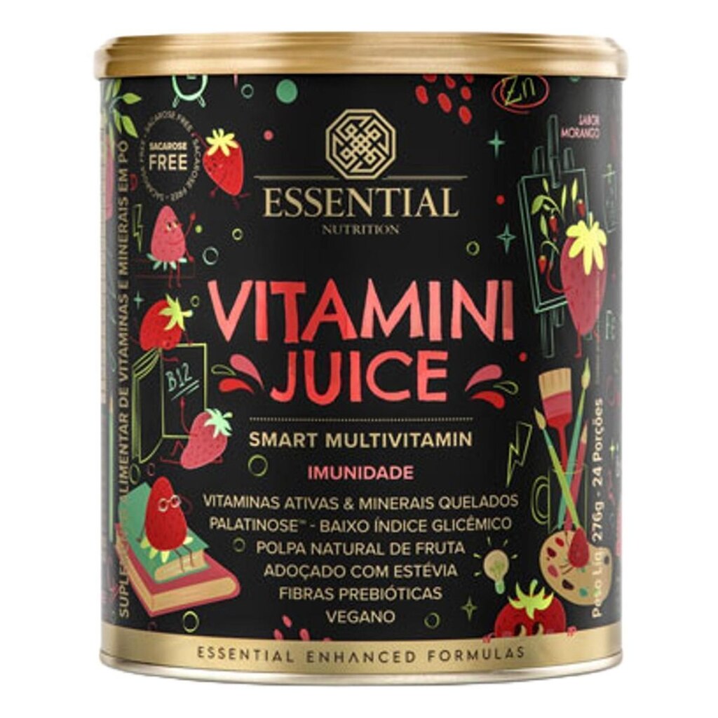Multivitamínico Kids Vitamini Juice 280g (Vegano) Essential