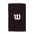 Munhequeira Wilson Par Wristband Longa - Preto