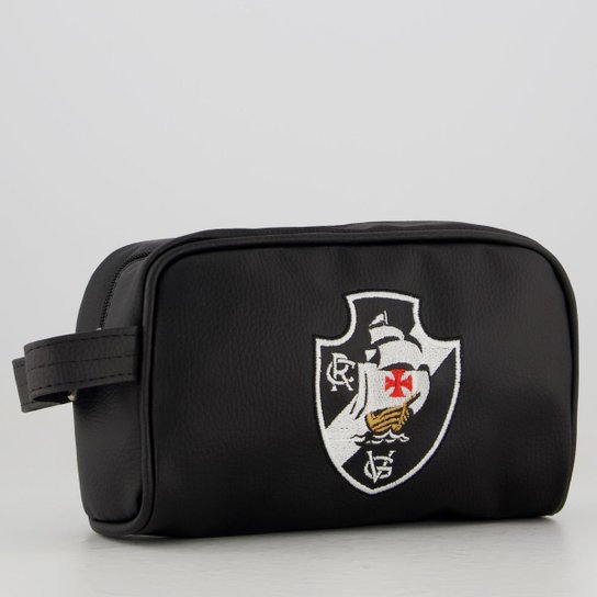 Necessaire Vasco Courino Preta
