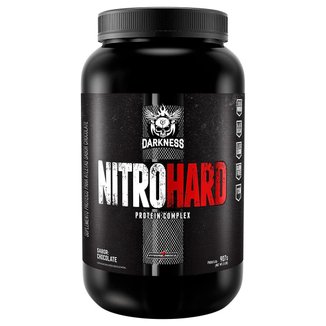 Nitro Hard 907 g Darkness - IntegralMédica