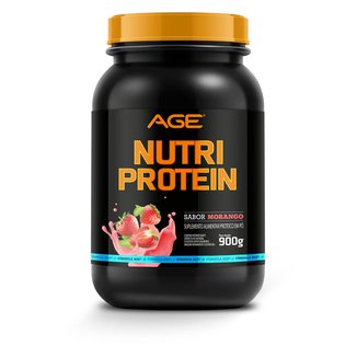 Nutri Protein Age 100% Whey 900g