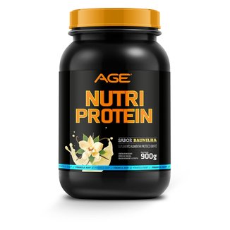 Nutri Protein Age 100% Whey 900g