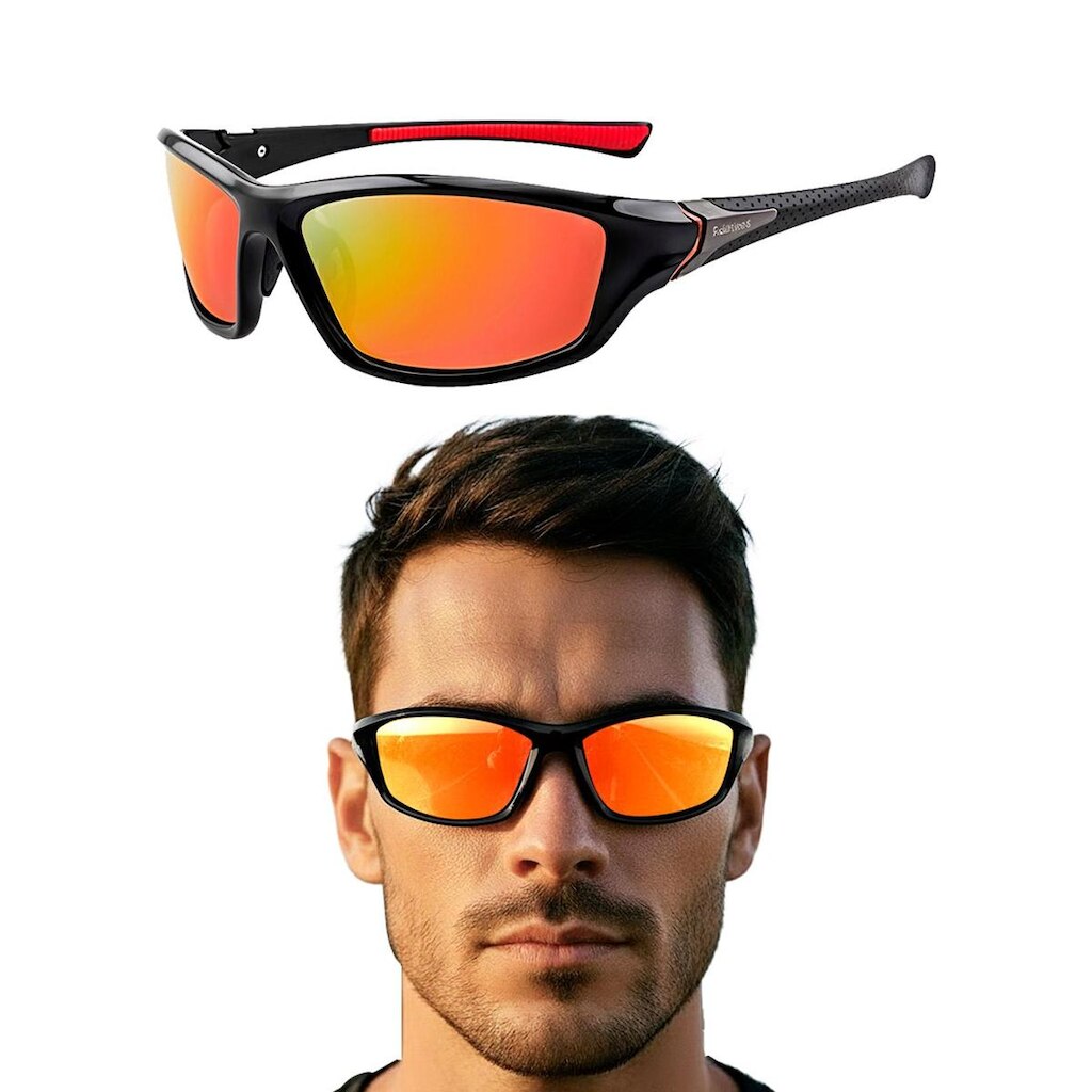 Óculos de Sol 20V Polarizado Ciclismo