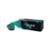 Óculos de Sol Esportivo Yopp Uv400 Corrida e Bike Mask L 2.1 - Verde