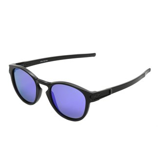 Óculos De Sol Oakley Latch Matte Iridium