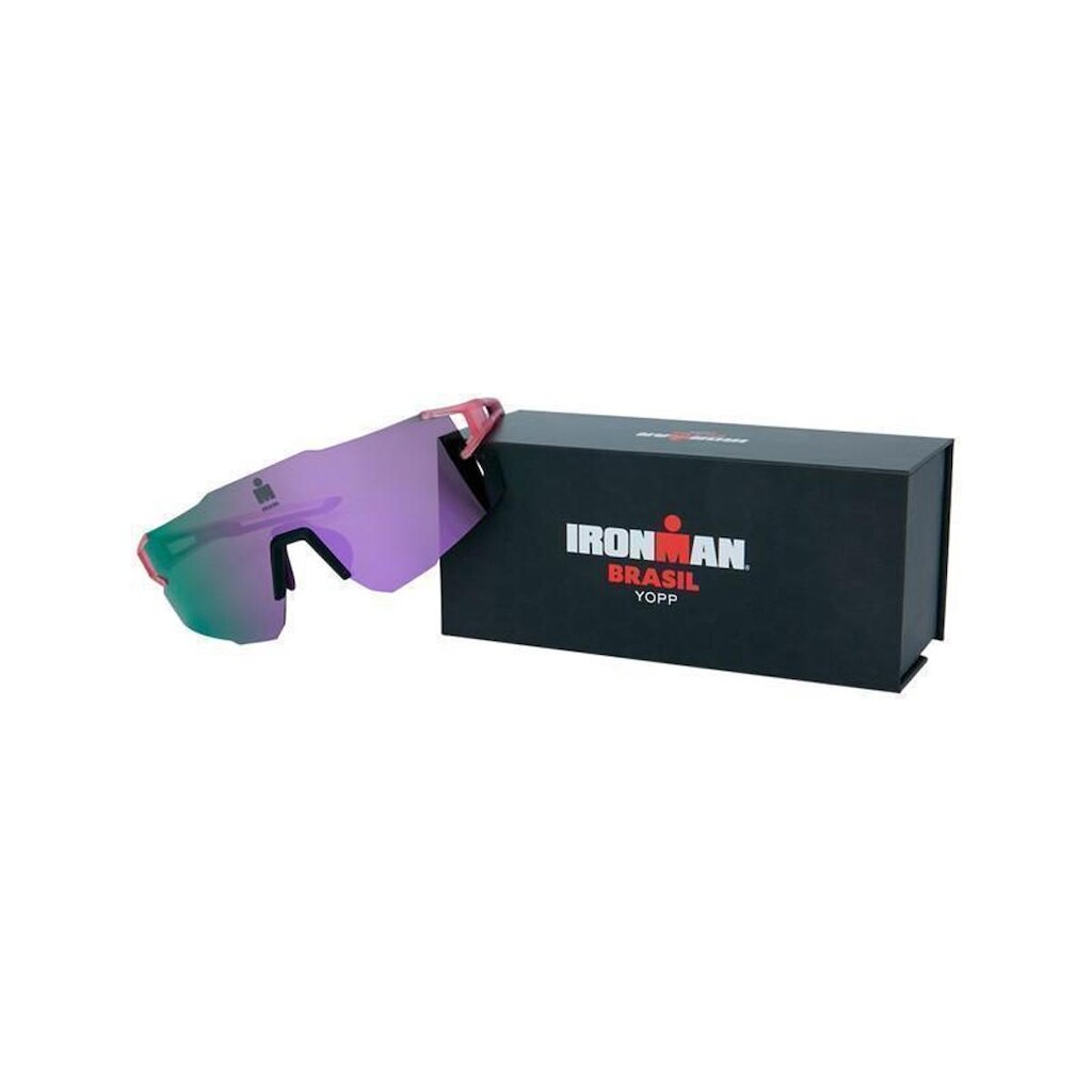 Óculos de Sol Performance Yopp Ironman Brasil Uv400 Mask IMB2.3