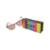 Óculos de Sol Polarizado Uv400 Gray Tu-ton - Rosa