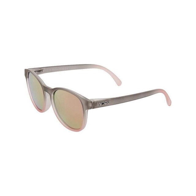 Óculos de Sol Polarizado Uv400 Gray Tu-ton