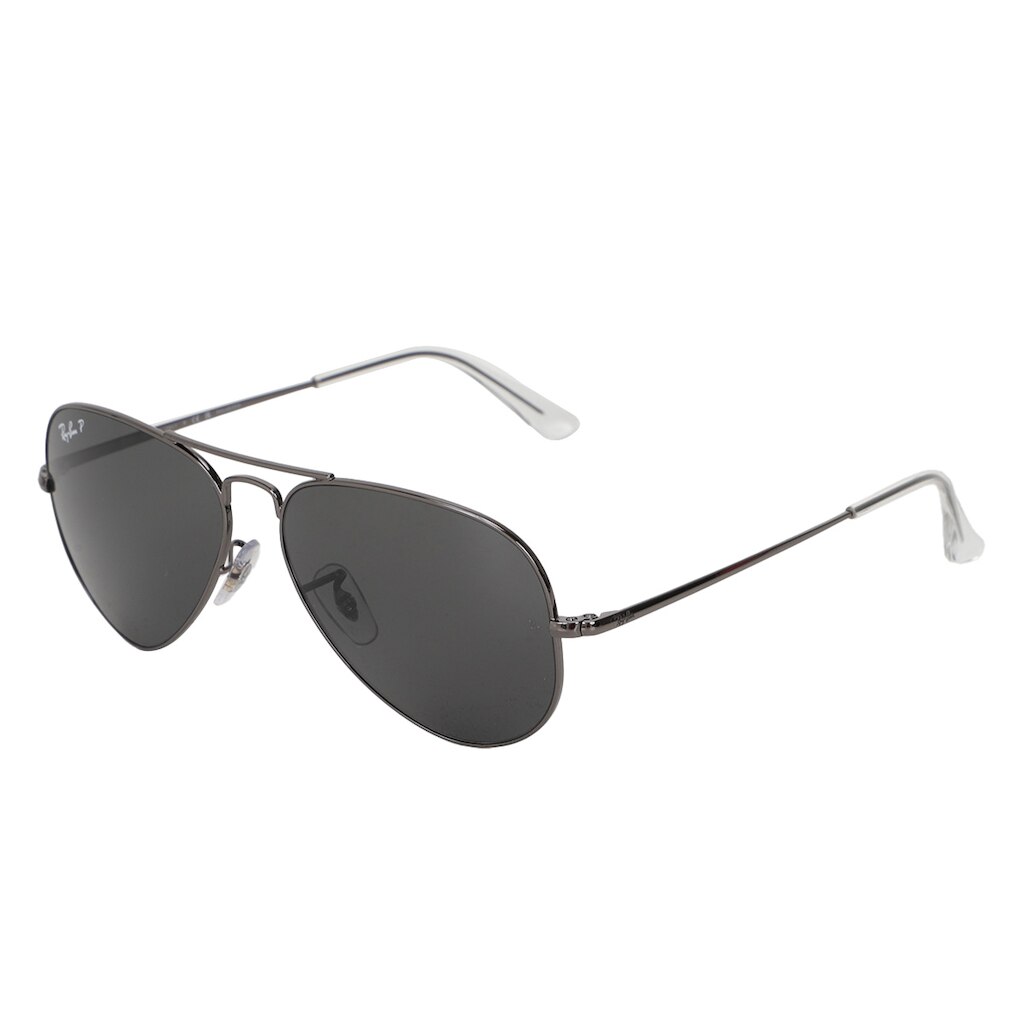 Óculos de Sol Ray Ban Aviator Metal Ii Polarizada