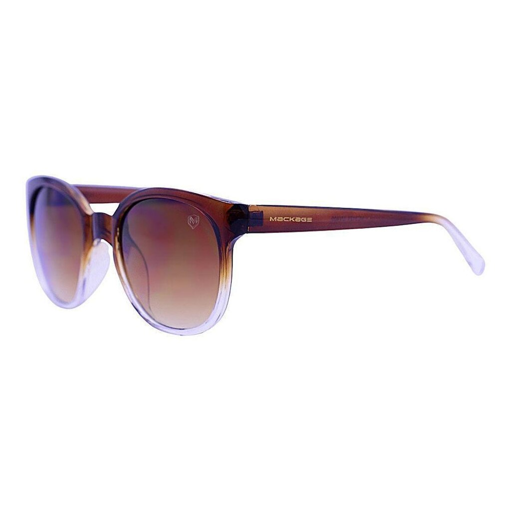Óculos de Sol Redondo Retro Acetato Mackage - Isabele