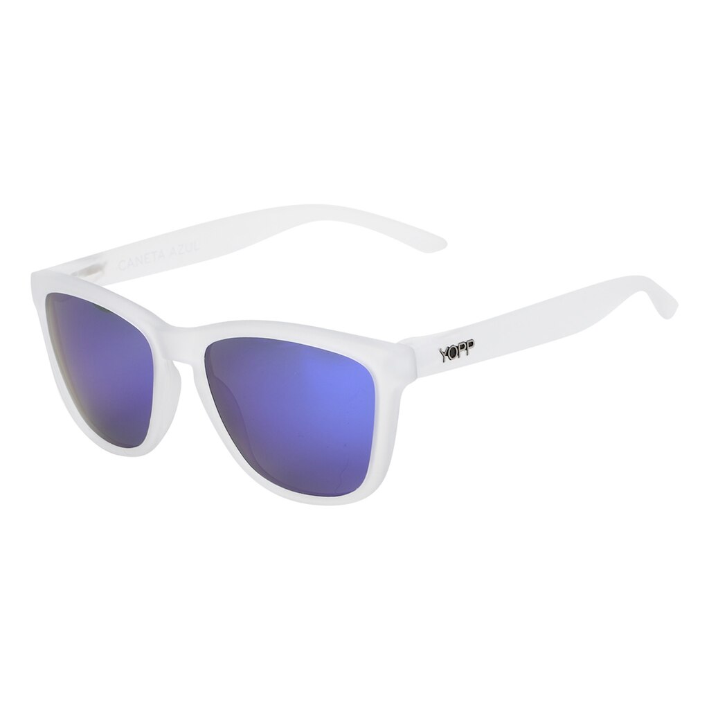 Óculos De Sol Yopp Caneta Azul 7908317000153