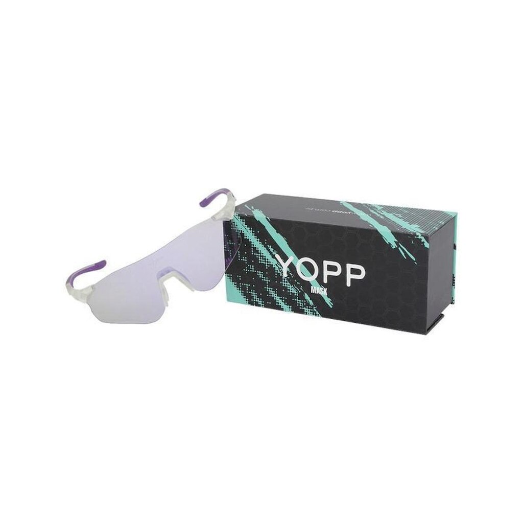 Óculos de Sol Yopp Performance Fotocromático Uv400 Mask K3