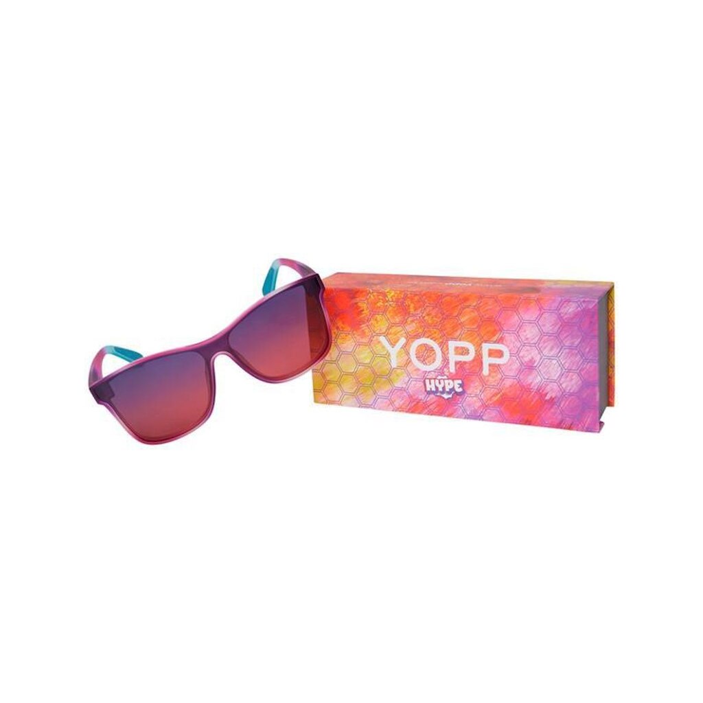 Óculos de Sol Yopp Polarizado Uv400 HYPE Vem ni Mim