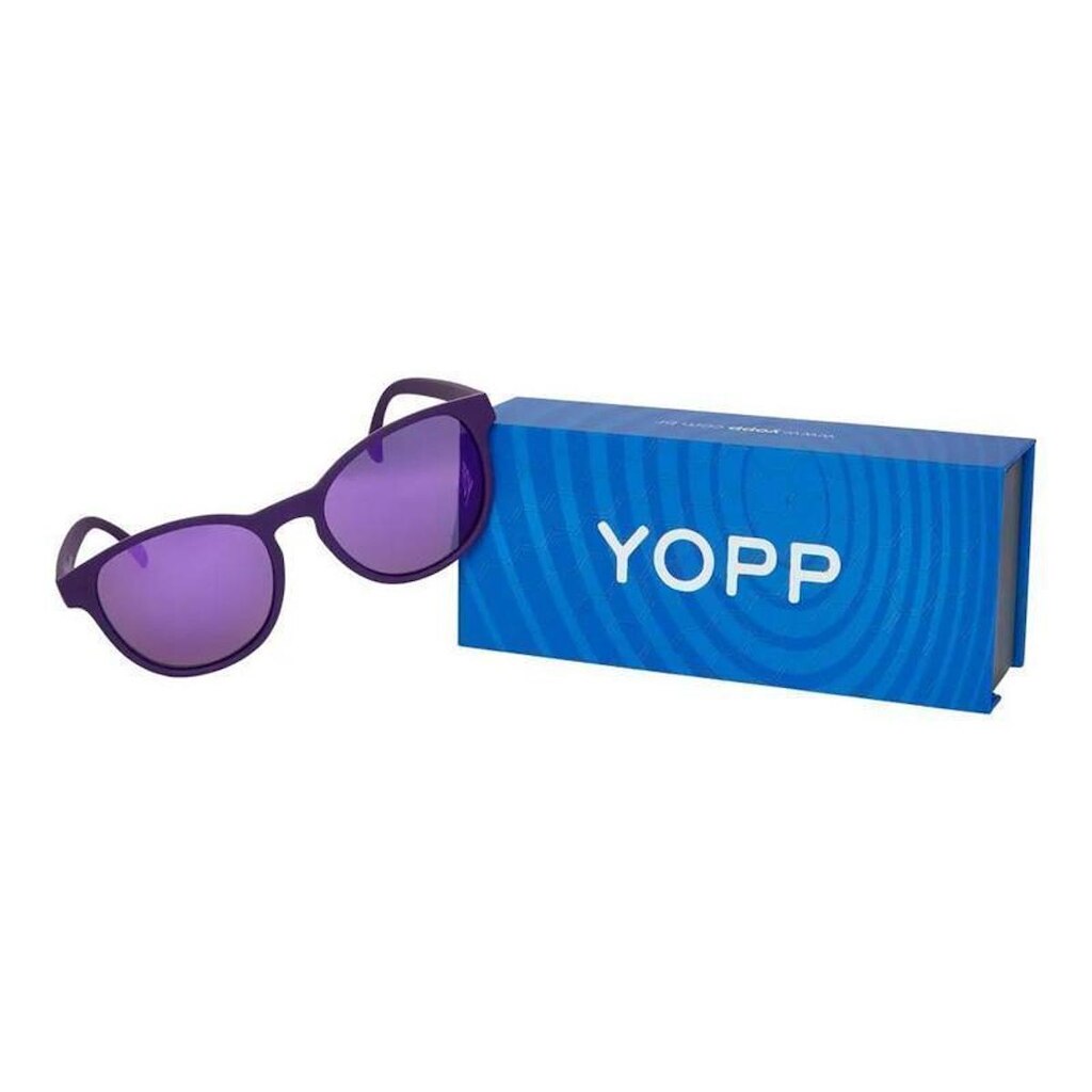 Óculos de Sol Yopp Polarizado Uv400 La Vie em Rose
