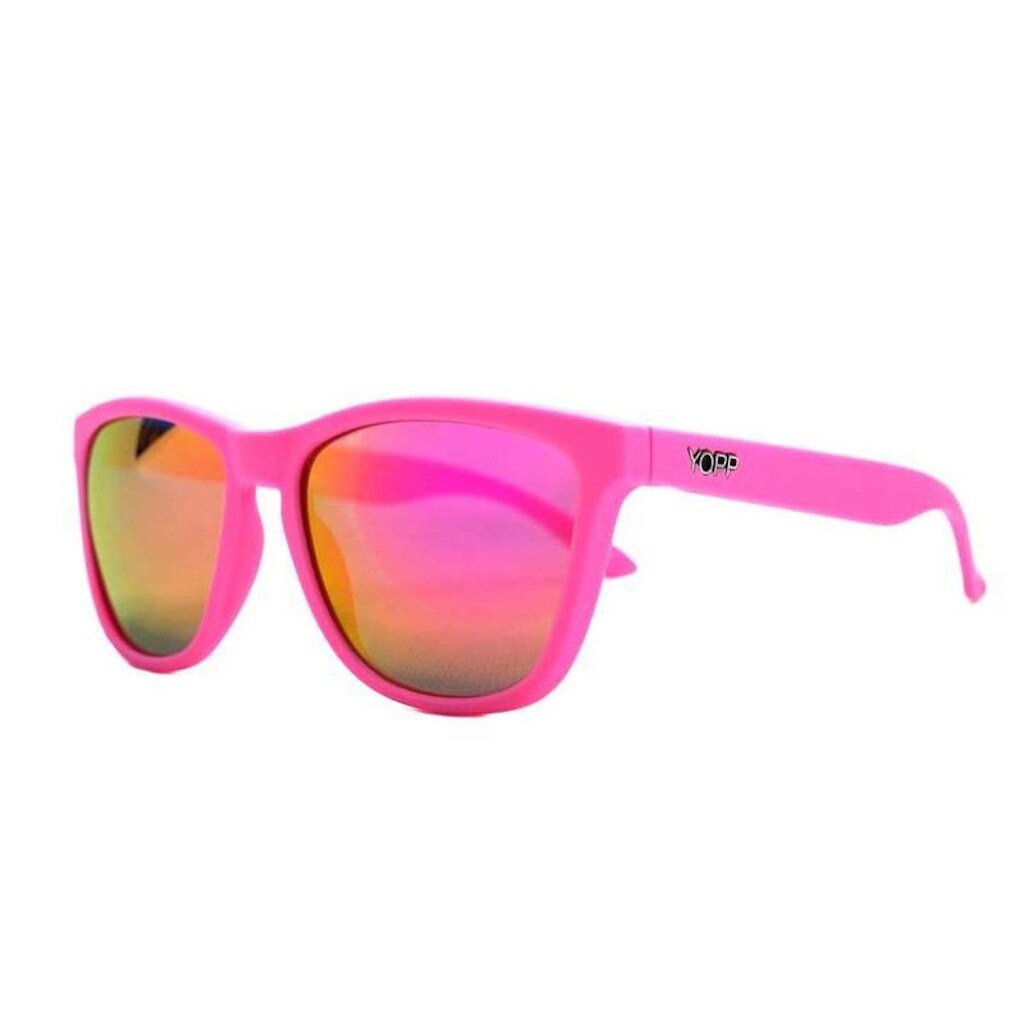 Óculos de Sol Yopp Polarizado Uv400 La Vie En Rose