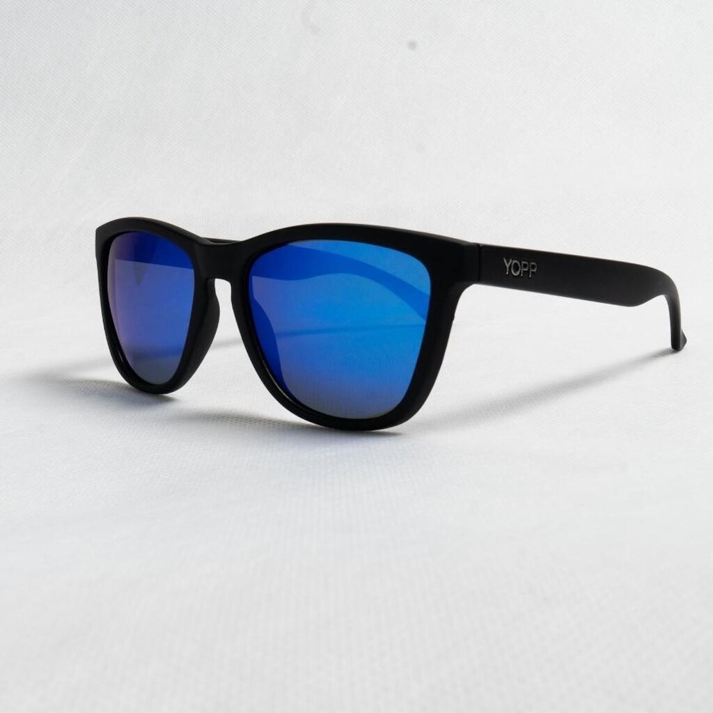 Óculos de Sol Yopp Polarizado Uv400 Sangue Azul