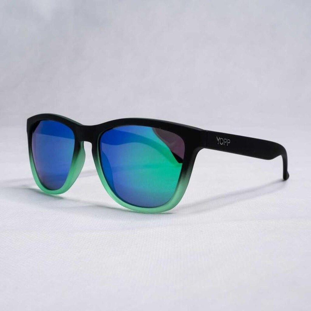 Óculos de Sol Yopp Polarizado Uv400 Tu-Ton Verde