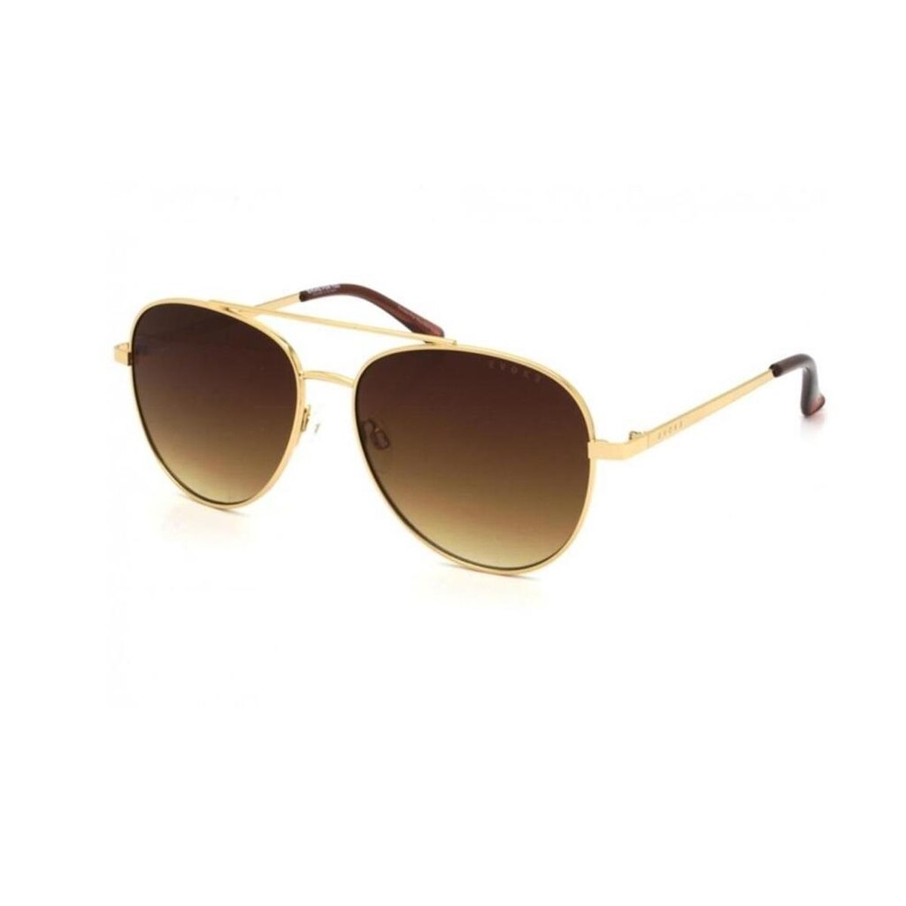 Óculos Solar Evoke For You Ds78 04a  Brilho Lente Marrom Degradê