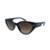 Óculos Solar Evoke For You Ds87 A01  Brilho Lente Marrom Degradê - Preto