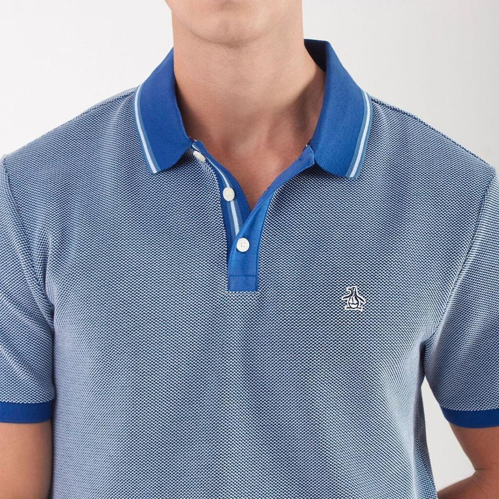 Original Penguin Polo Original Penguin Azul