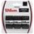 Overgrip Wilson Profile Confort Preto 3 unid. - Preto