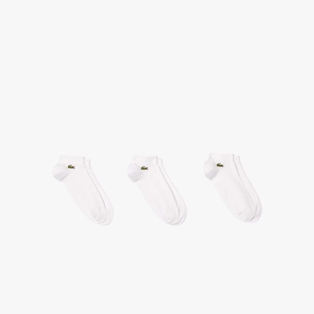 Pacote com 3 Pares de Meias Esportivas