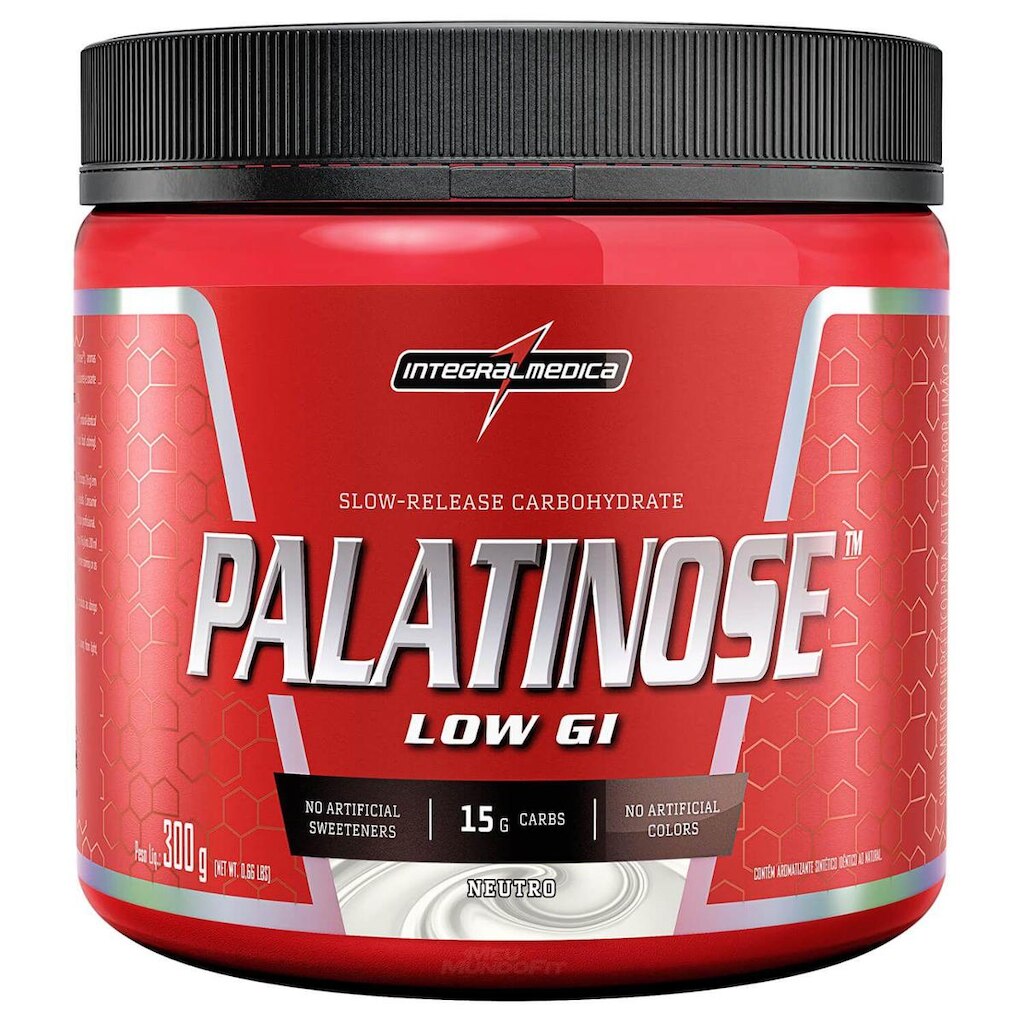Palatinose 300G - IntegralMédica