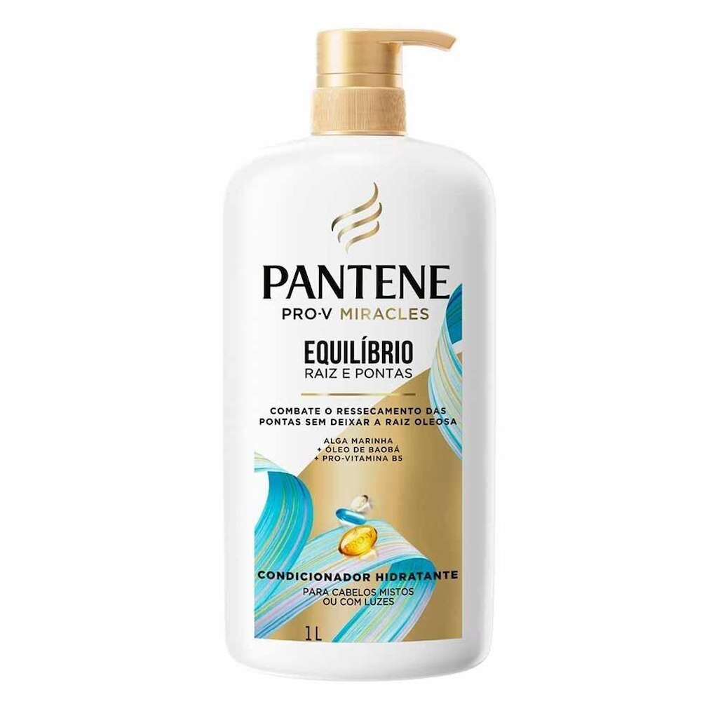 Pantene Equilíbrio Condicionador 1L