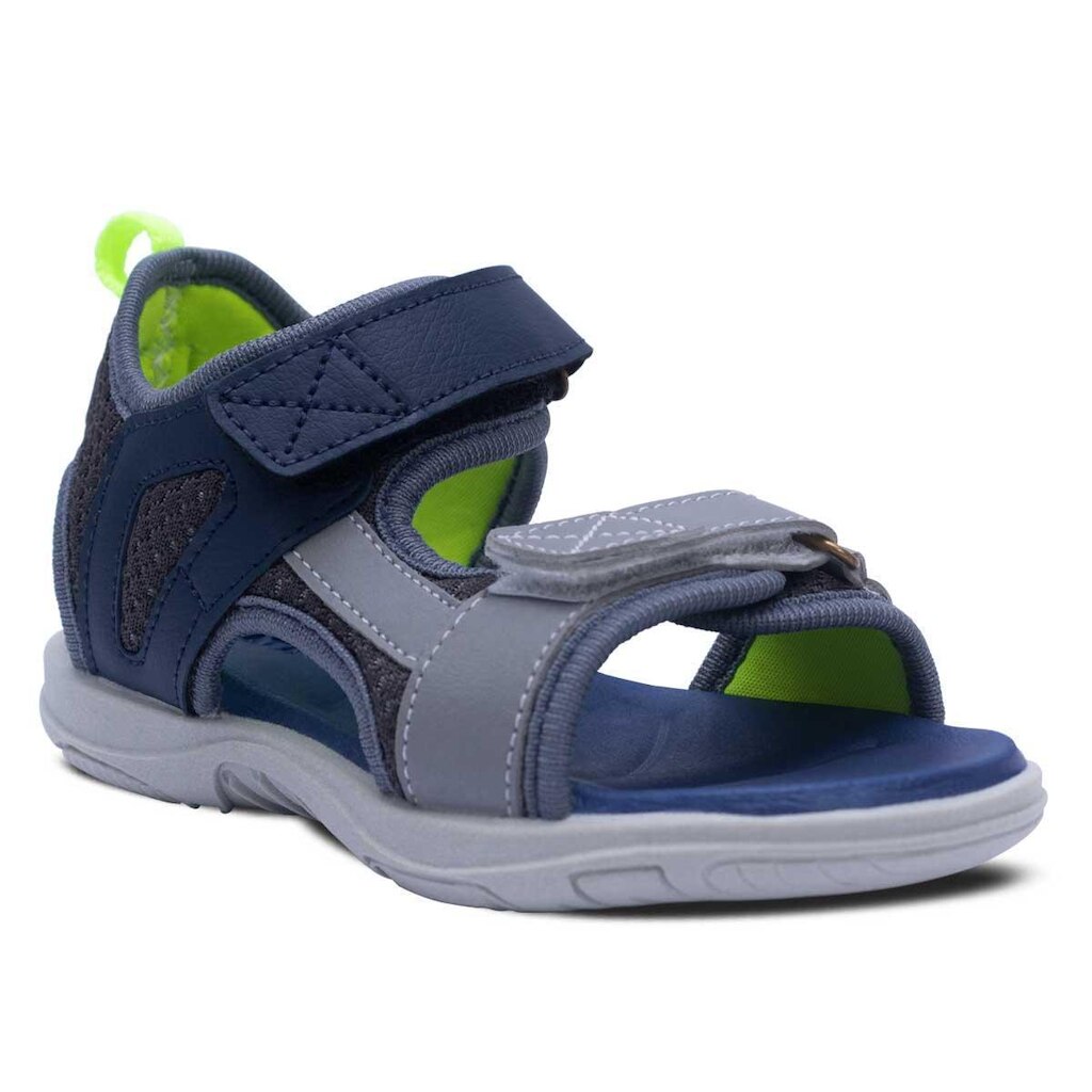 Papete Infantil Menino Sandália Masculino Calce Fácil 15.02j