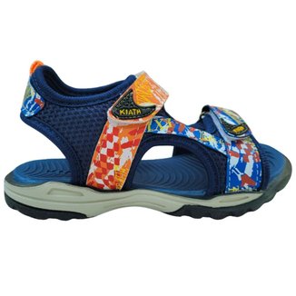 Papete Sandália Infantil Masculina Percatinha