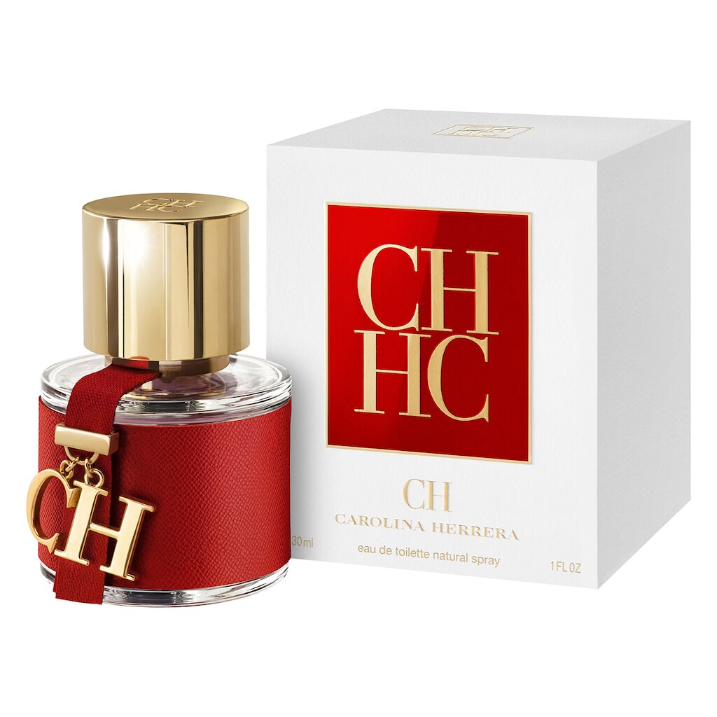 Perfume CH Carolina Herrera Feminino Eau de Toilette 30ml